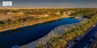 Wadi Hanifah Offers a Different Side of Summer in Riyadh